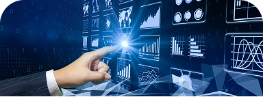 Interactive dashboards